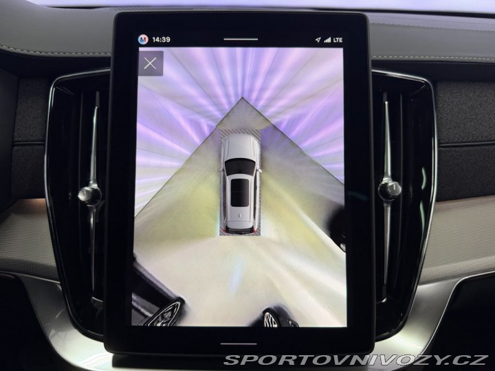 Volvo Ostatní modely XC90 T8 AWD BLACK EDITION ULTR 2026