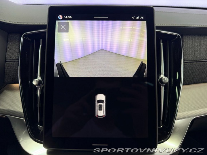 Volvo Ostatní modely XC90 T8 AWD BLACK EDITION ULTR 2026