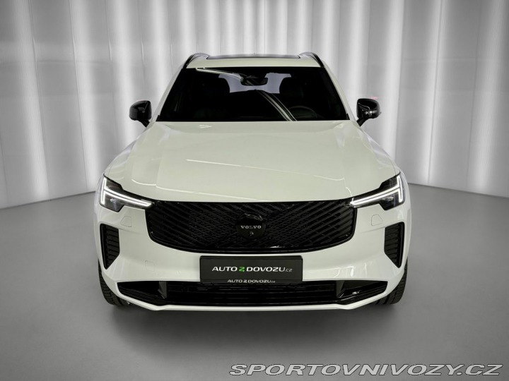 Volvo Ostatní modely XC90 T8 AWD BLACK EDITION ULTR 2026