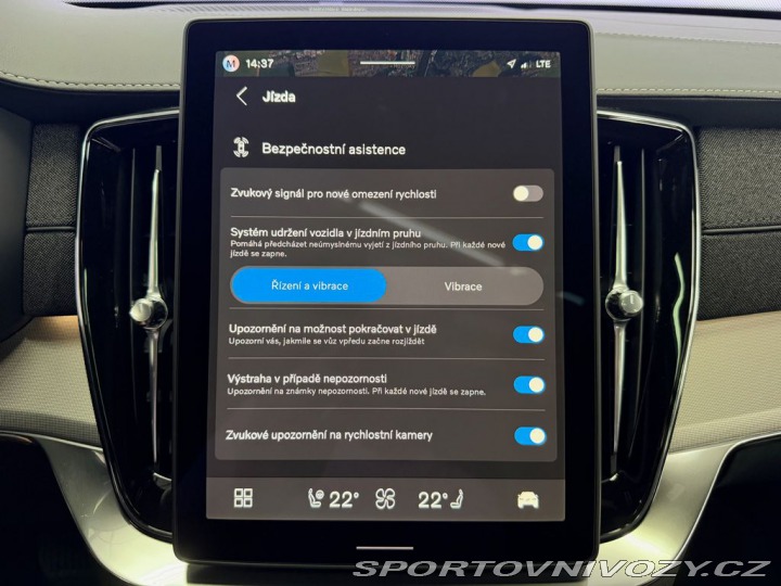 Volvo Ostatní modely XC90 T8 AWD BLACK EDITION ULTR 2026