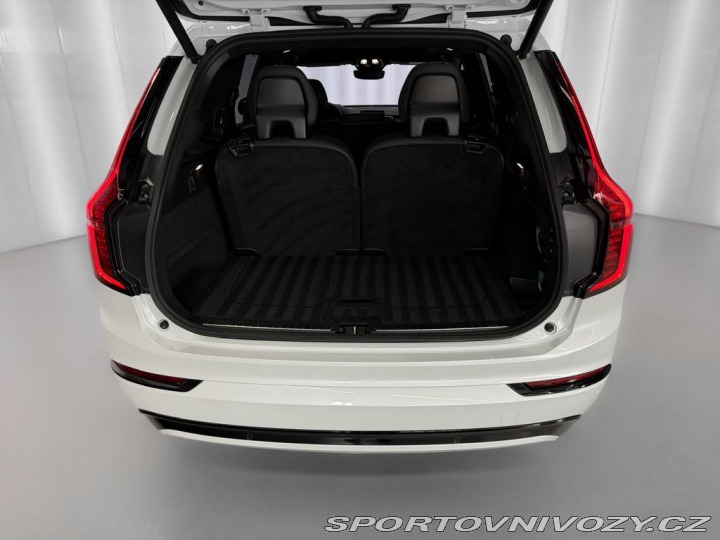 Volvo Ostatní modely XC90 T8 AWD BLACK EDITION ULTR 2026