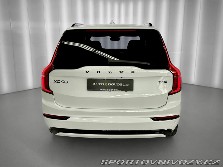 Volvo Ostatní modely XC90 T8 AWD BLACK EDITION ULTR 2026