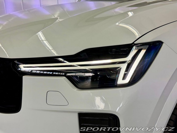 Volvo Ostatní modely XC90 T8 AWD BLACK EDITION ULTR 2026