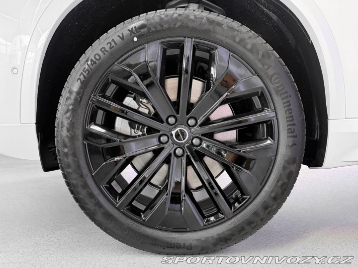 Volvo Ostatní modely XC90 T8 AWD BLACK EDITION ULTR 2026