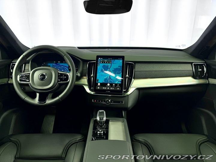 Volvo Ostatní modely XC90 T8 AWD BLACK EDITION ULTR 2026