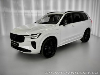 Volvo Ostatní modely XC90 T8 AWD BLACK EDITION ULTR 2026