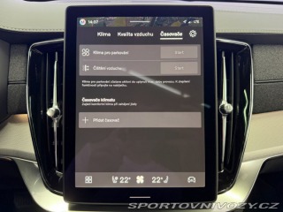Volvo Ostatní modely XC90 T8 AWD BLACK EDITION ULTR 2026