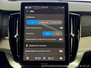Volvo Ostatní modely XC90 T8 AWD BLACK EDITION ULTR 2026