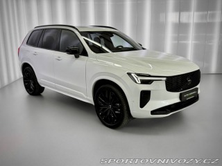 Volvo Ostatní modely XC90 T8 AWD BLACK EDITION ULTR 2026