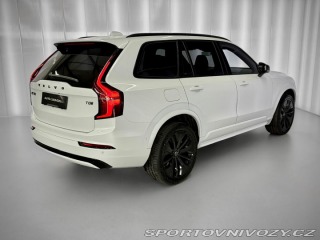 Volvo Ostatní modely XC90 T8 AWD BLACK EDITION ULTR 2026