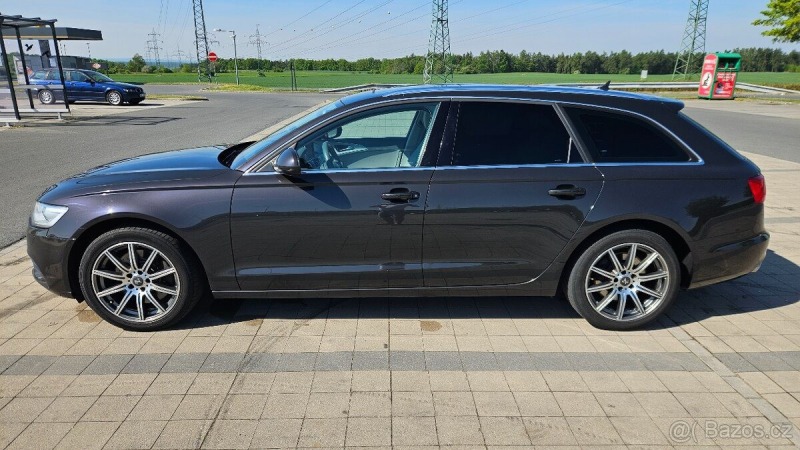 Audi A6 Avant 3,0 C7