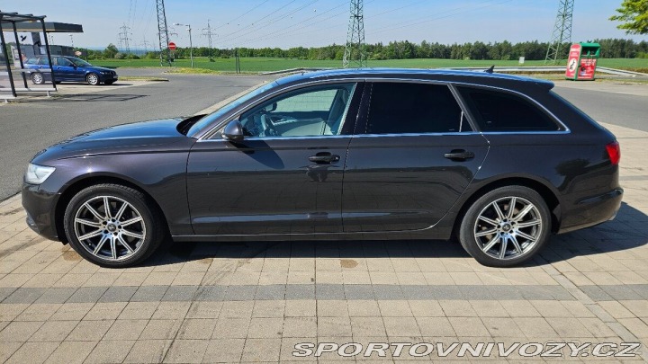 Audi A6 Avant 3,0   C7 2014
