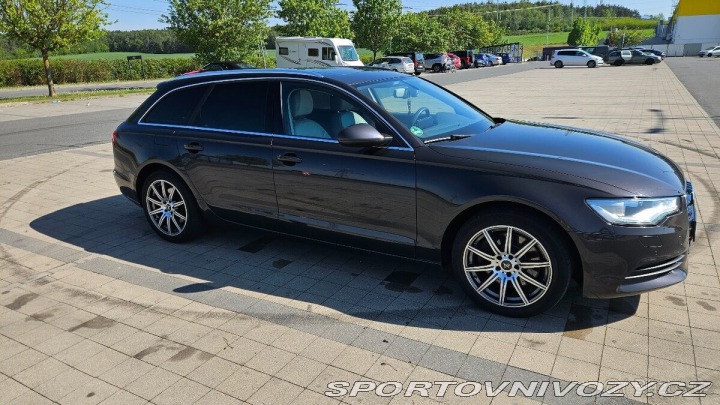 Audi A6 Avant 3,0 C7 2014