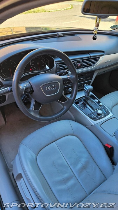 Audi A6 Avant 3,0 C7 2014