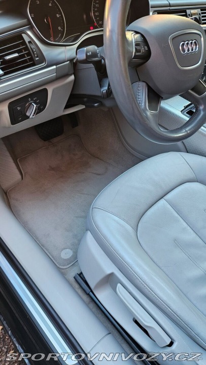 Audi A6 Avant 3,0 C7 2014