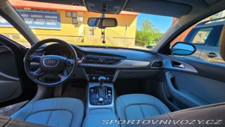 Audi A6 Avant 3,0   C7 2014