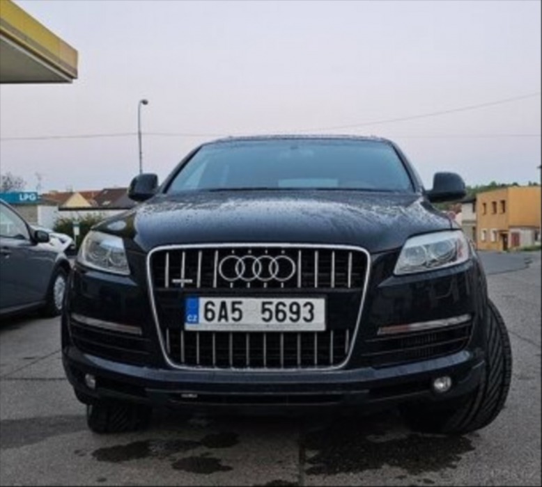 Audi Ostatní modely Q7 3,0 TDI quattro 171 kW,