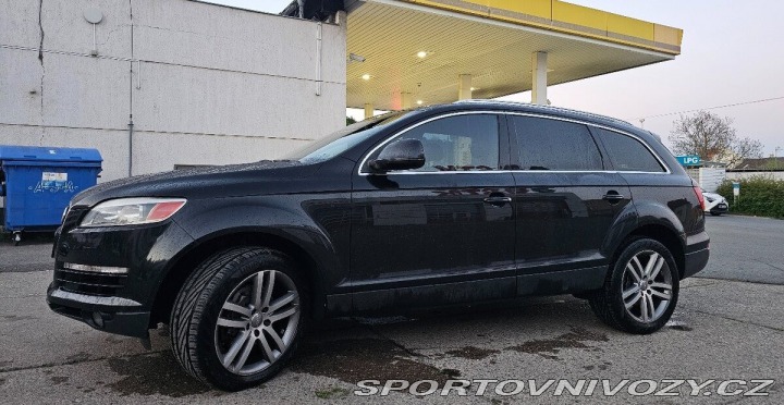 Audi Ostatní modely Q7 3,0 TDI quattro 171 kW, 2006