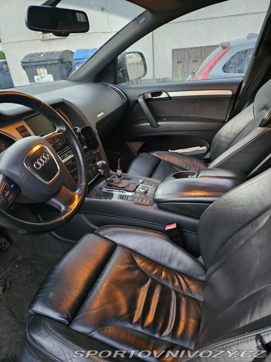 Audi Ostatní modely Q7 3,0 TDI quattro 171 kW, 2006
