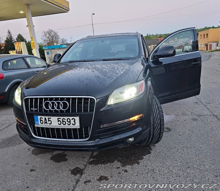 Audi Ostatní modely Q7 3,0 TDI quattro 171 kW, 2006