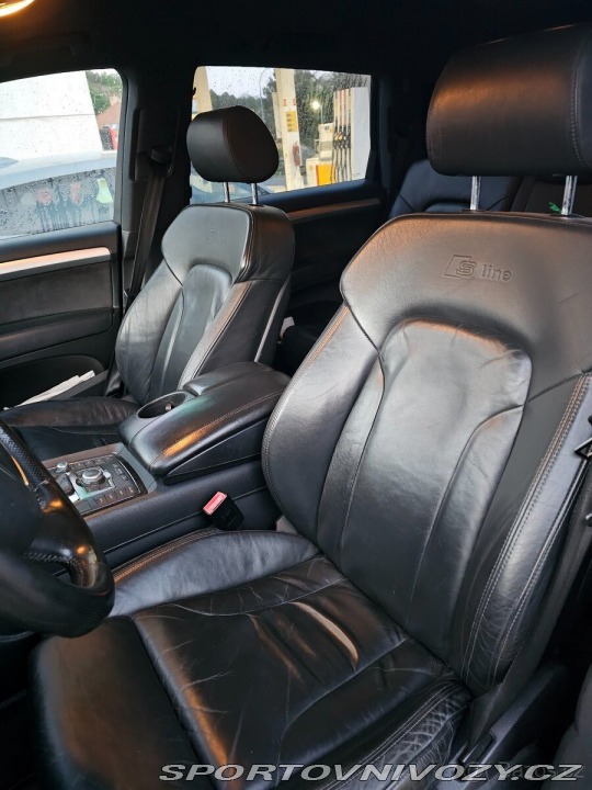 Audi Ostatní modely Q7 3,0 TDI quattro 171 kW, 2006