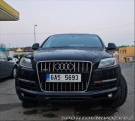 Audi Ostatní modely Q7 3,0 TDI quattro 171 kW, 2006