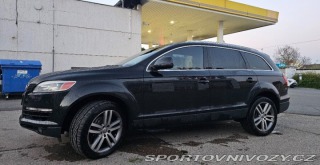 Audi Ostatní modely Q7 3,0 TDI quattro 171 kW, 2006