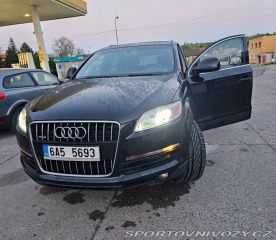 Audi Ostatní modely Q7 3,0 TDI quattro 171 kW, 2006
