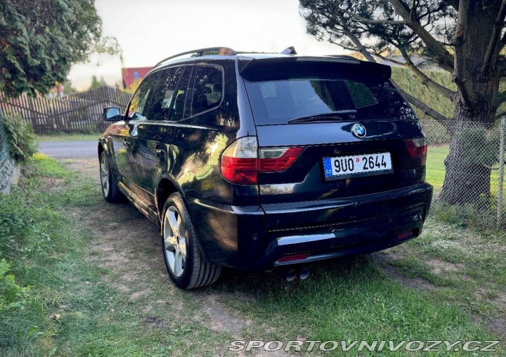 BMW X3 3,0 M57 | Kompletní M P 1800