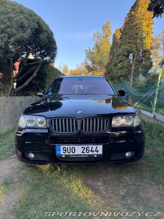BMW X3 3,0   M57 | Kompletní M P 1800
