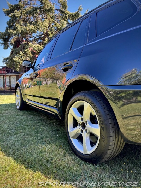 BMW X3 3,0 M57 | Kompletní M P 1800