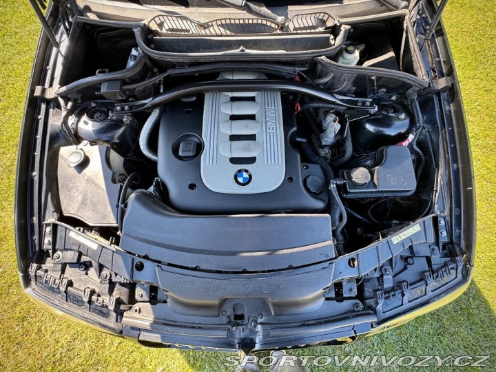 BMW X3 3,0   M57 | Kompletní M P 1800