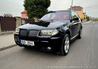 BMW X3 3,0 M57 | Kompletní M P 1800