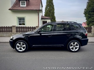 BMW X3 3,0 M57 | Kompletní M P 1800