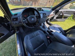 BMW X3 3,0 M57 | Kompletní M P 1800