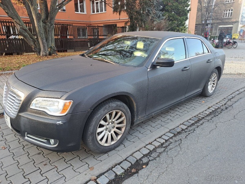 Chrysler Ostatní modely 300C 3,6