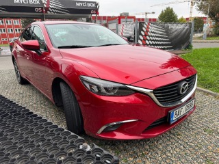 Mazda  6 2,2   Skyactiv-D 175 koní