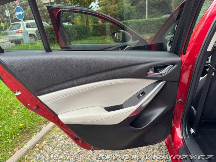 Mazda Ostatní modely 6 2,2 Skyactiv-D 175 koní 2016