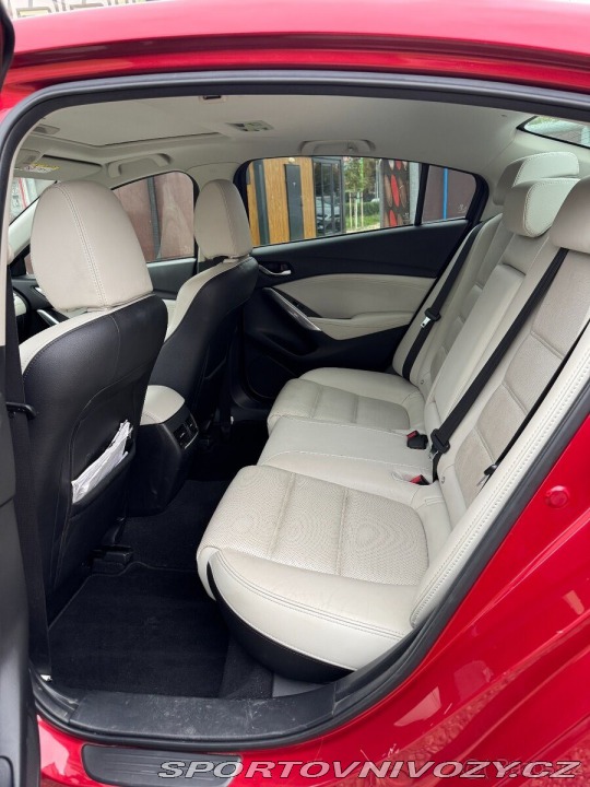 Mazda Ostatní modely 6 2,2 Skyactiv-D 175 koní 2016