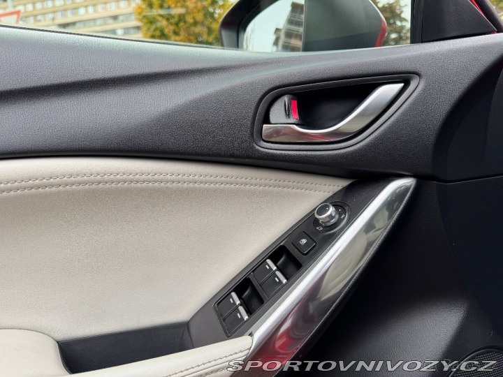 Mazda Ostatní modely 6 2,2 Skyactiv-D 175 koní 2016