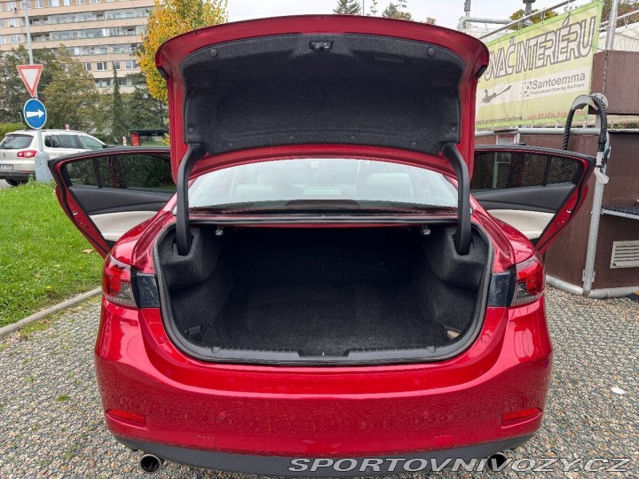 Mazda Ostatní modely 6 2,2 Skyactiv-D 175 koní 2016