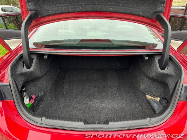 Mazda Ostatní modely 6 2,2 Skyactiv-D 175 koní 2016