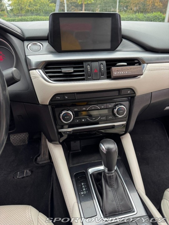 Mazda Ostatní modely 6 2,2 Skyactiv-D 175 koní 2016