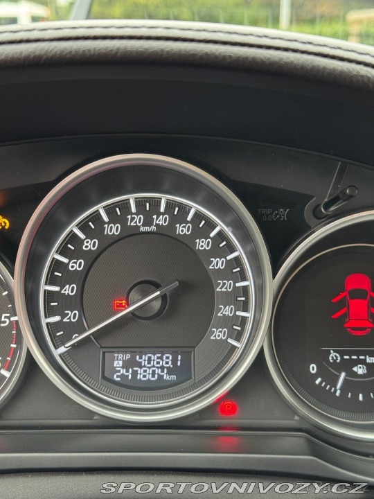 Mazda Ostatní modely 6 2,2 Skyactiv-D 175 koní 2016