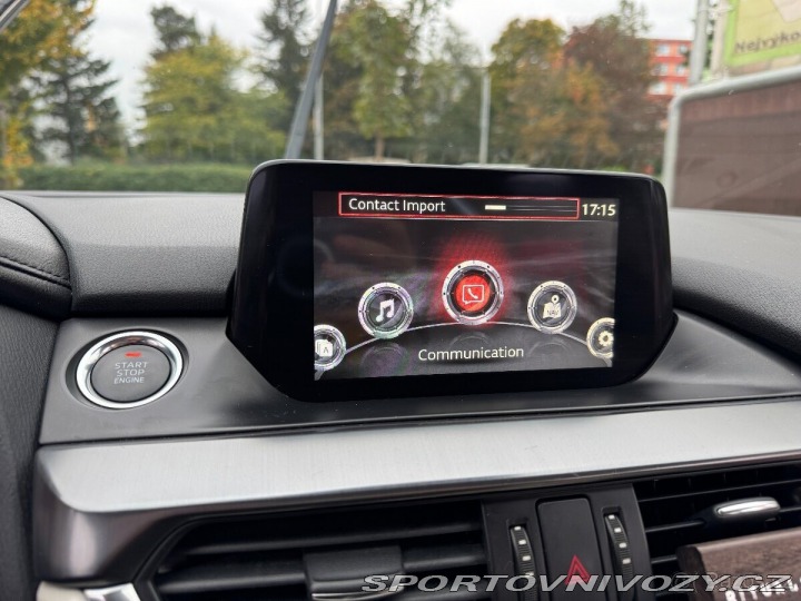 Mazda Ostatní modely 6 2,2 Skyactiv-D 175 koní 2016