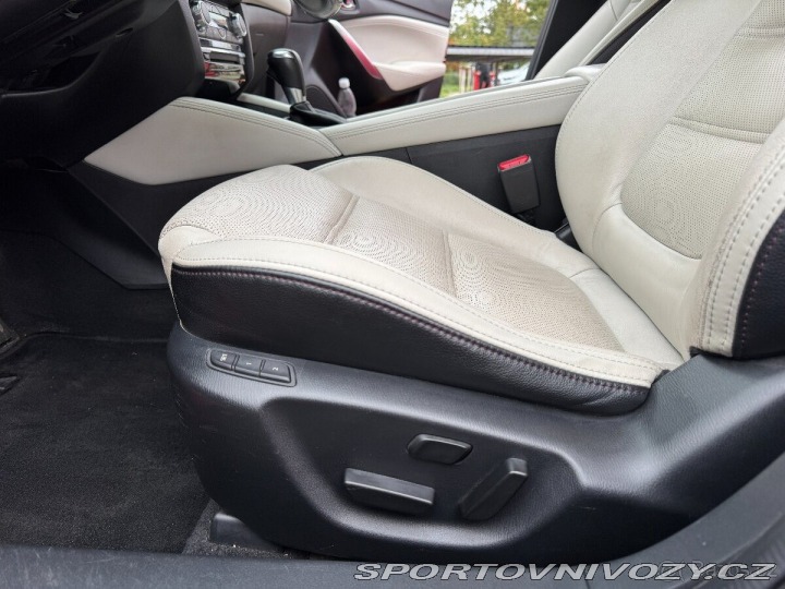 Mazda Ostatní modely 6 2,2 Skyactiv-D 175 koní 2016