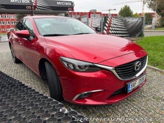 Mazda Ostatní modely 6 2,2 Skyactiv-D 175 koní 2016