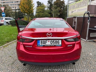 Mazda Ostatní modely 6 2,2 Skyactiv-D 175 koní 2016