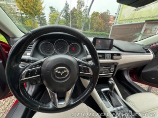 Mazda Ostatní modely 6 2,2 Skyactiv-D 175 koní 2016