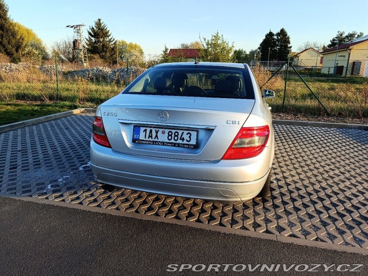 Mercedes-Benz C 2,2   200 1800